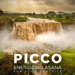 Cover of ENERGIZING ASANA For Yoga Practice