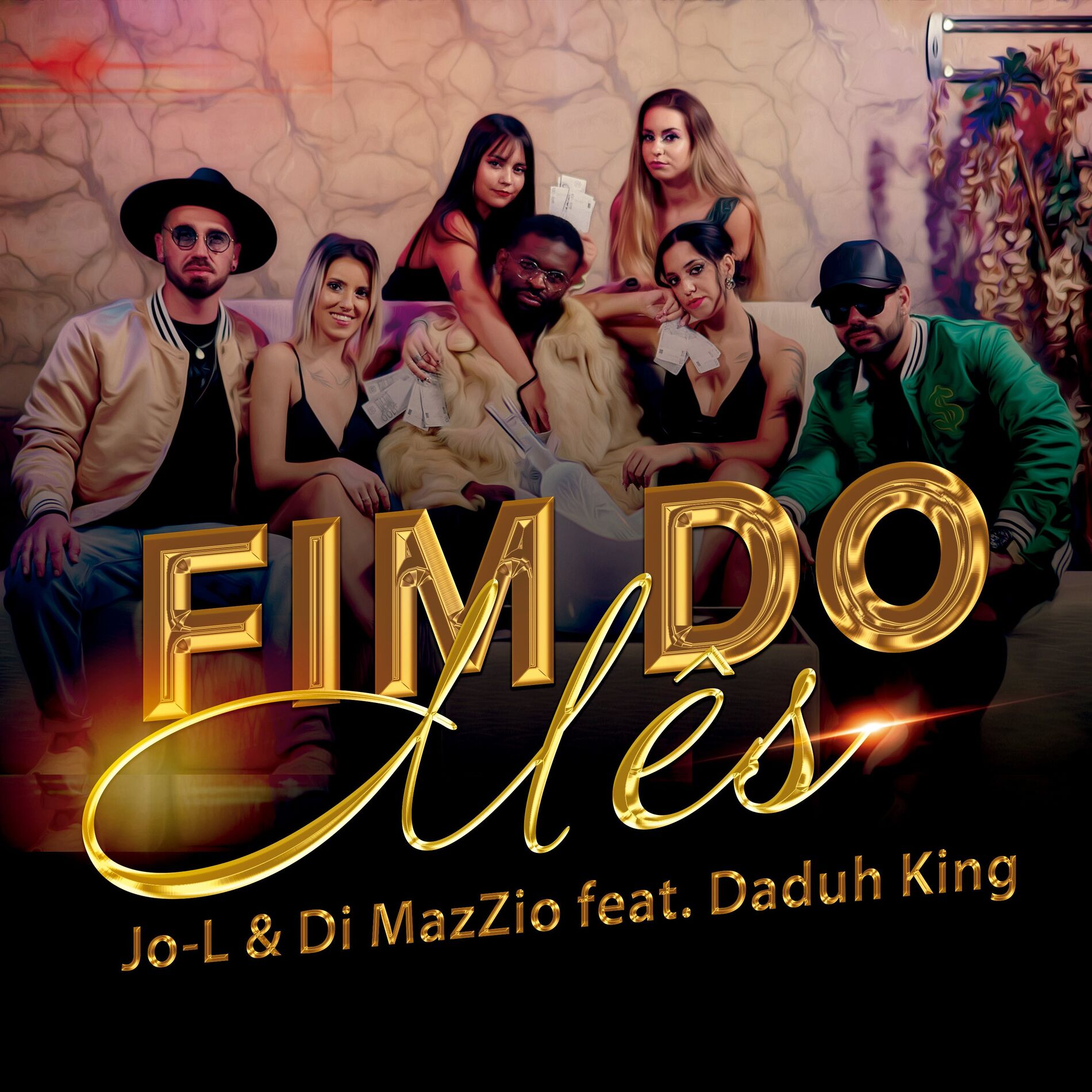 Album cover of Fim do Mês