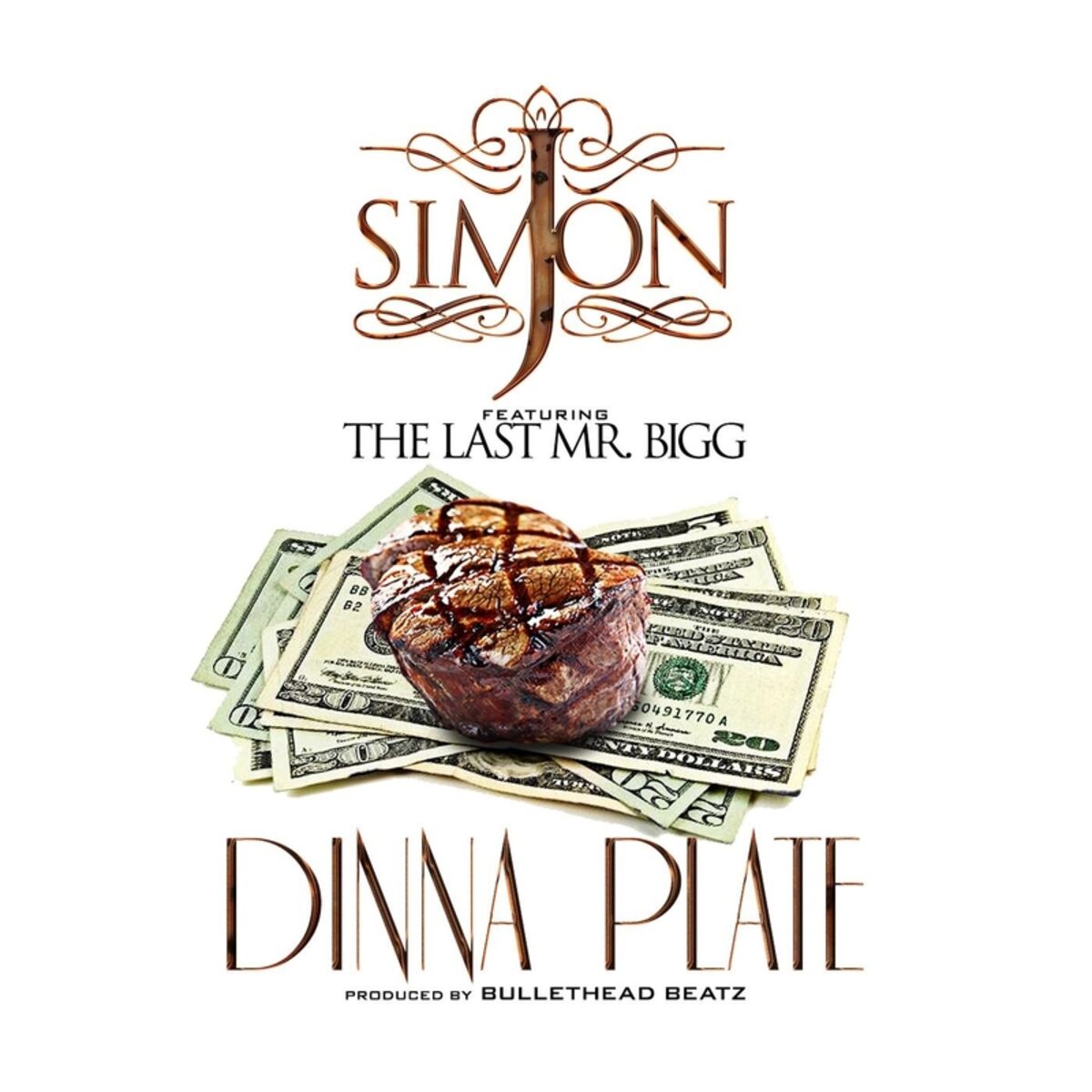 Album cover of Dinna Plate