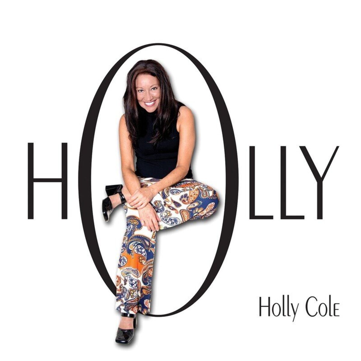 Album cover of Holly