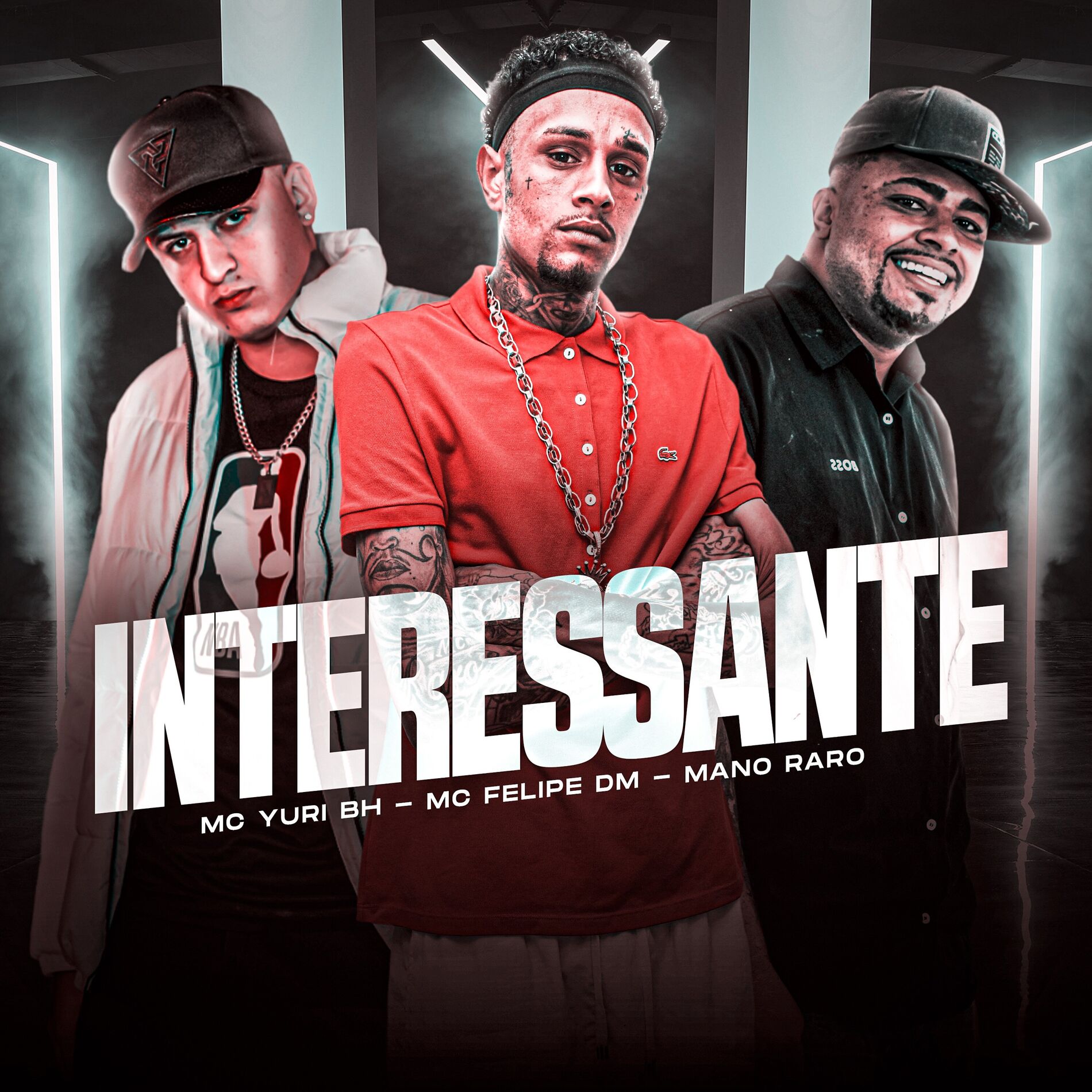 Album cover of Interessante