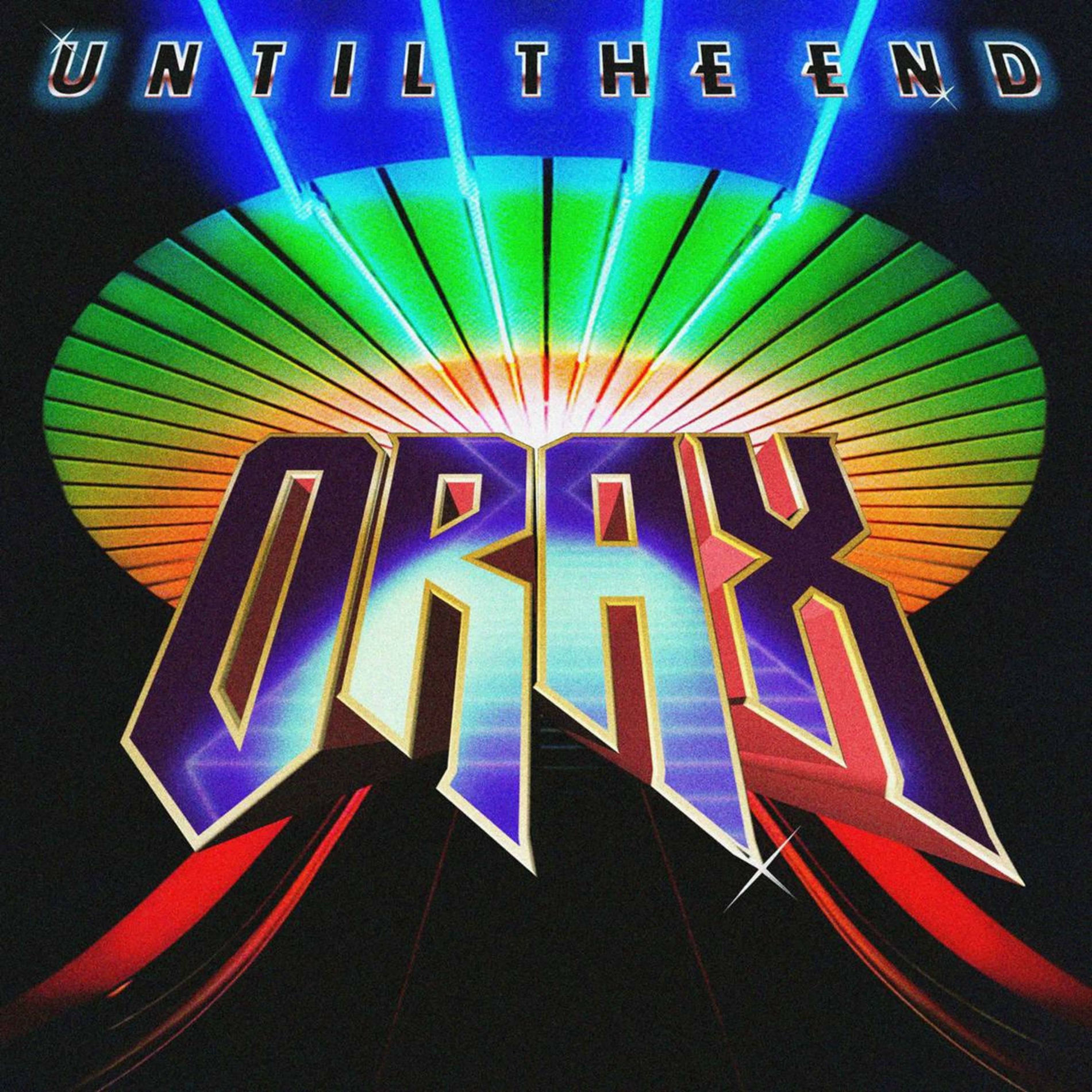 Album cover of Until the End