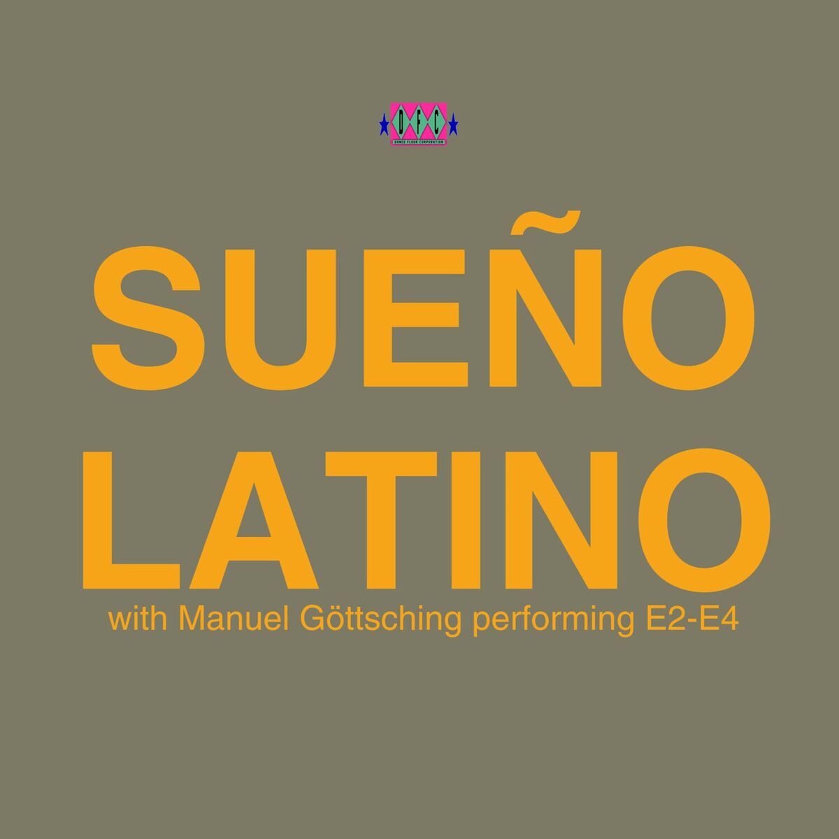 Album cover of Sueño Latino