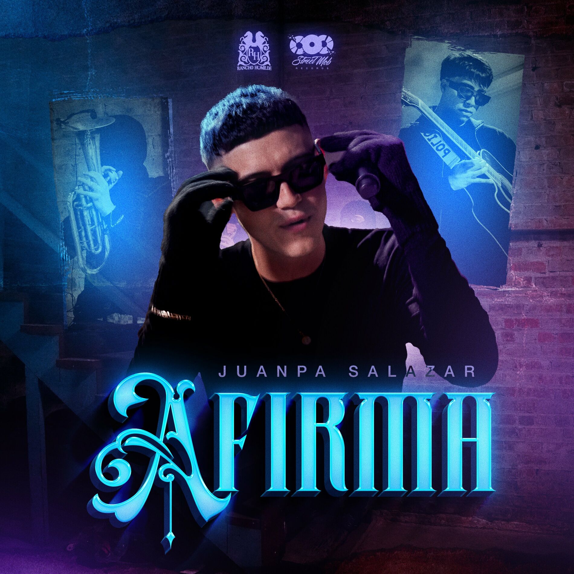Album cover of Afirma