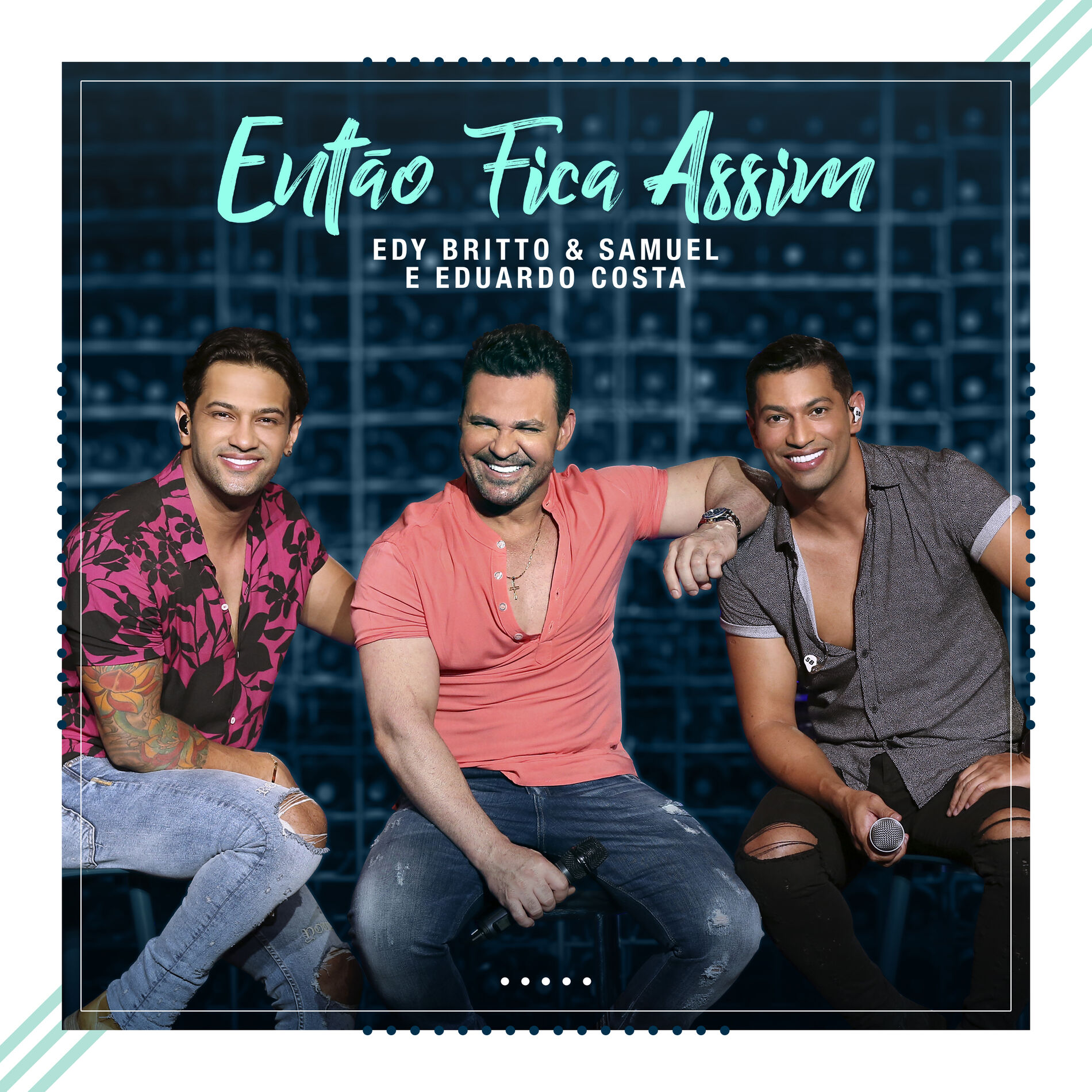 Album cover of Então Fica Assim