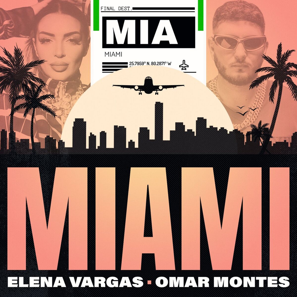 Album cover of Miami