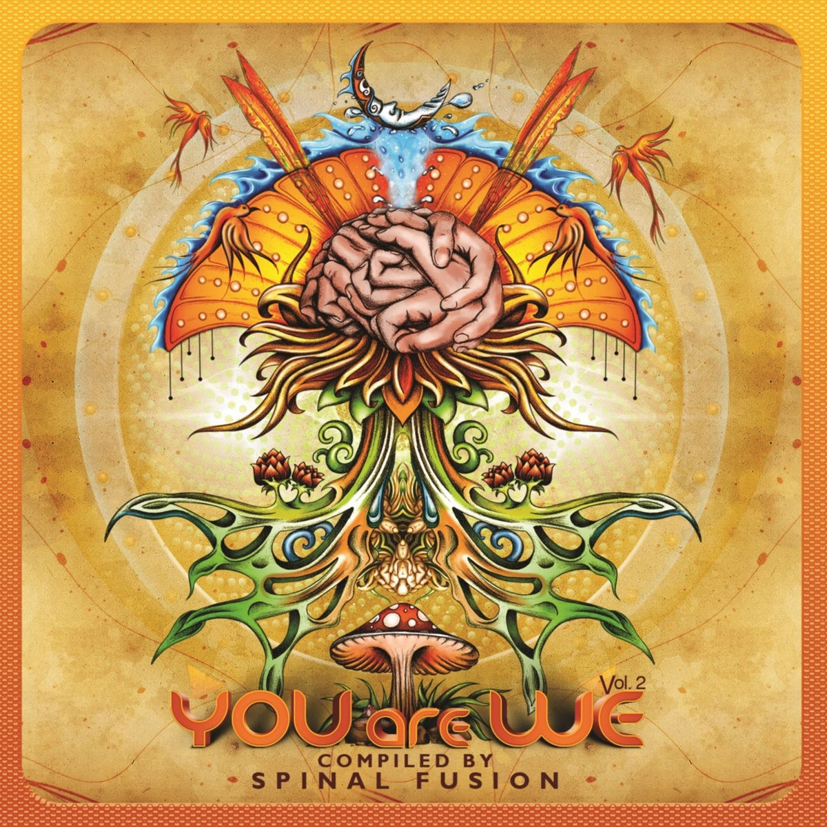 Album cover of You Are We, Vol. 2