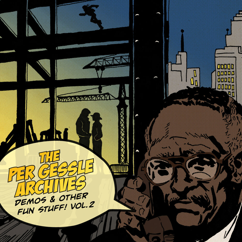 Picture of The Per Gessle Archives - Demos & Other Fun Stuff!, Vol. 2