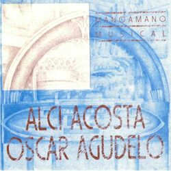 Cover of Mano a Mano Musical