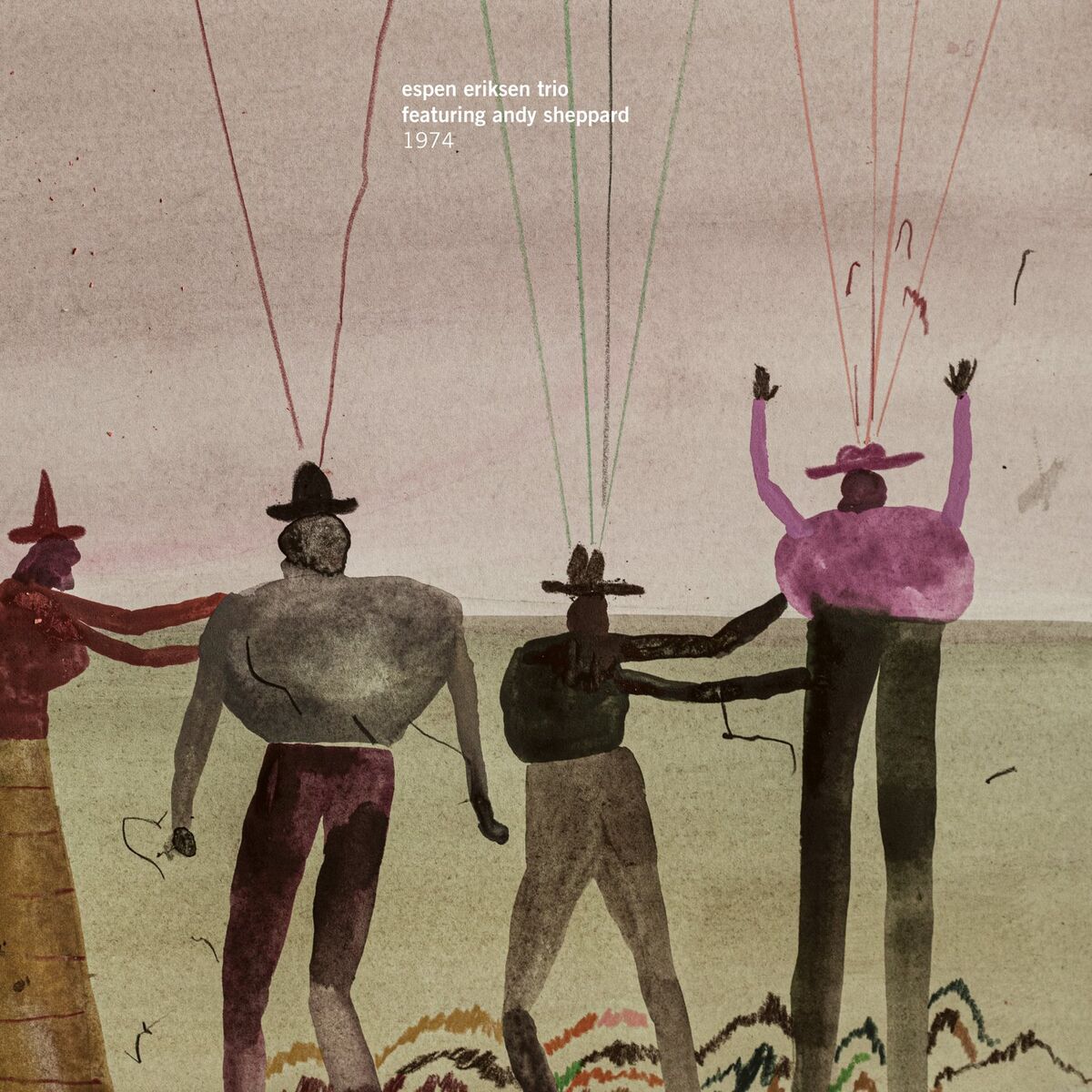 Album cover of 1974