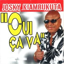 Cover of Oui ça va