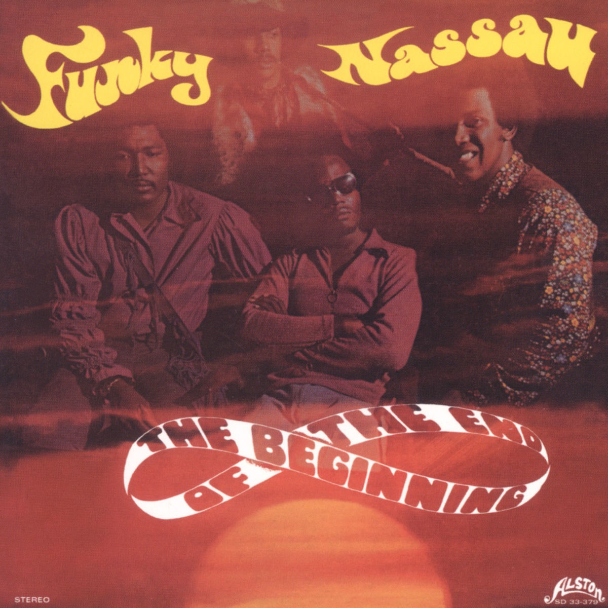 Album cover of Funky Nassau - , Part 1