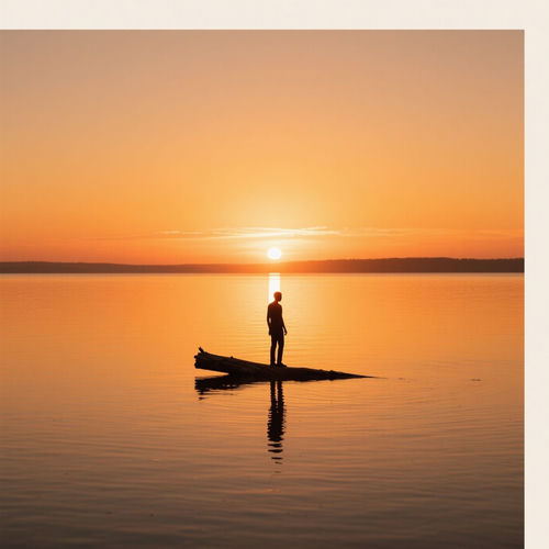 Middle of the Lake (Afro House Remix)