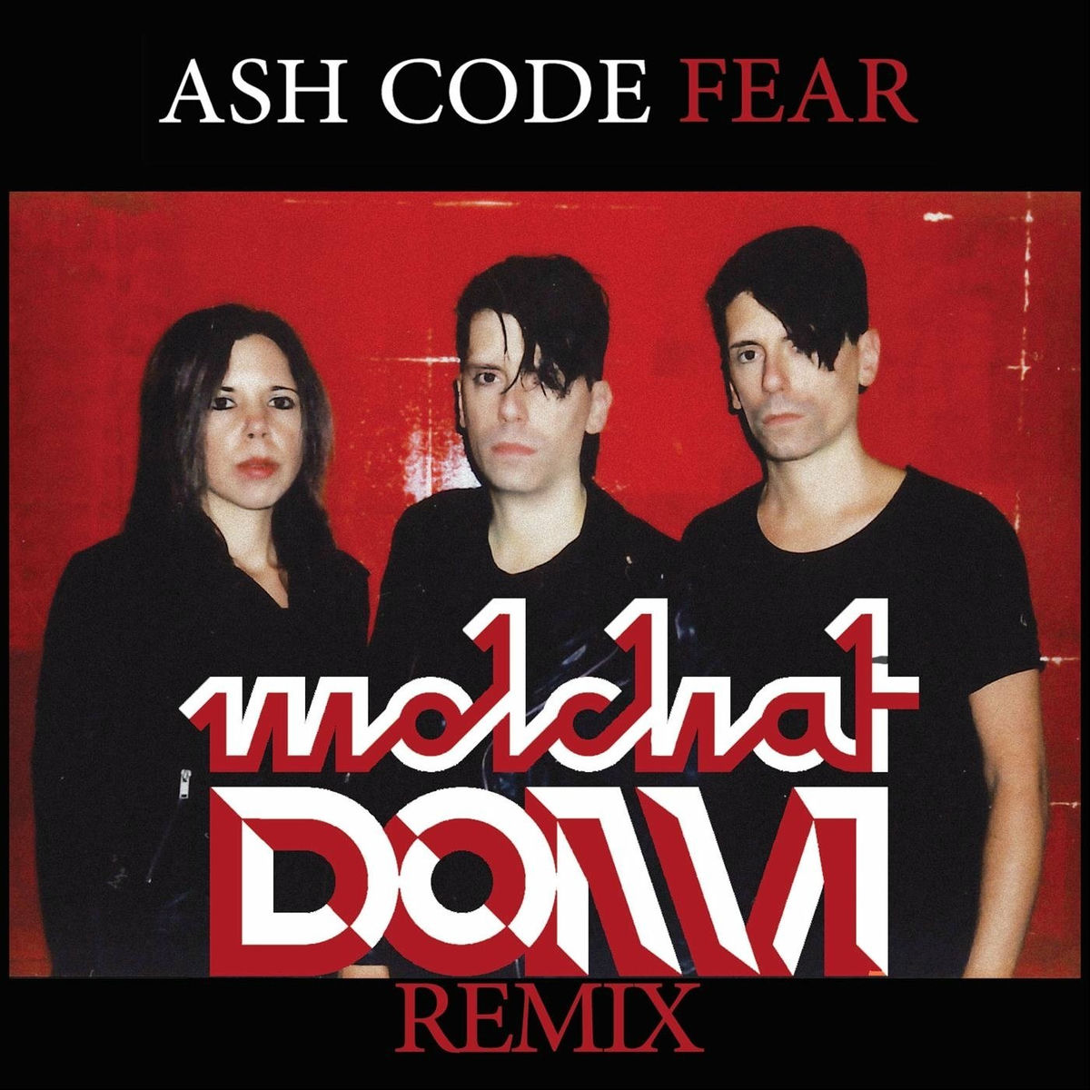 Album cover of Fear (Molchat Doma Remix)
