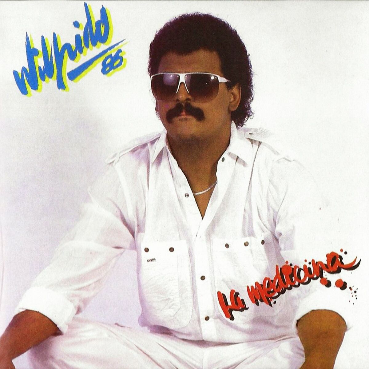 CD Wilfrido Vargas - El 2024 Hombre Divertido