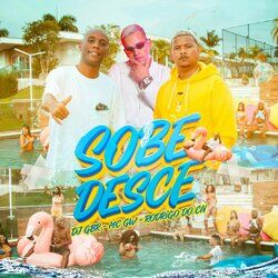 Cover of Sobe e Desce - No Pique BBB (feat. Confesser)