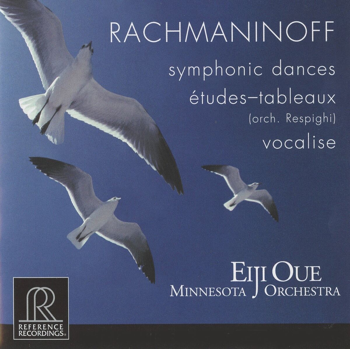 Album cover of Symphonic Dances, Op. 45: I. Non allegro