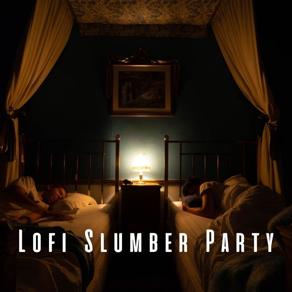 Picture of Lofi Slumber Party: Cozy Vibes for a Good Night's Rest