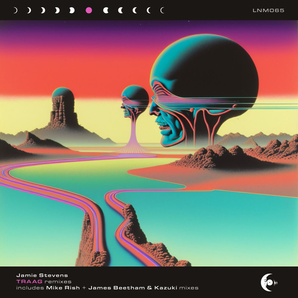 Album artwork for Rivers by Mike Rish