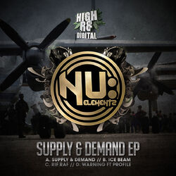 Supply & Demand / Ice Beam / Rif Raf / Warning