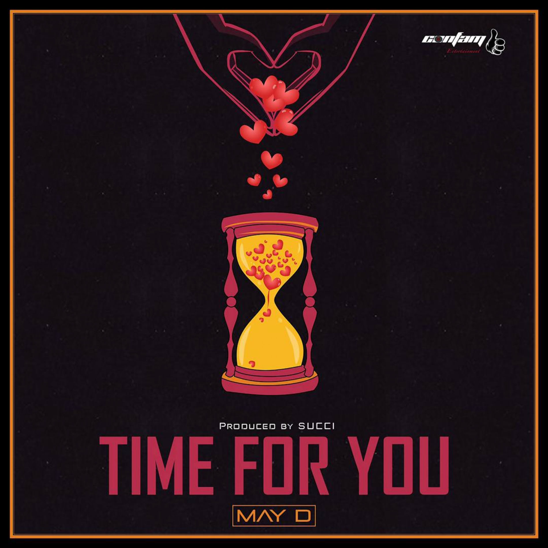 Album cover of Time For You