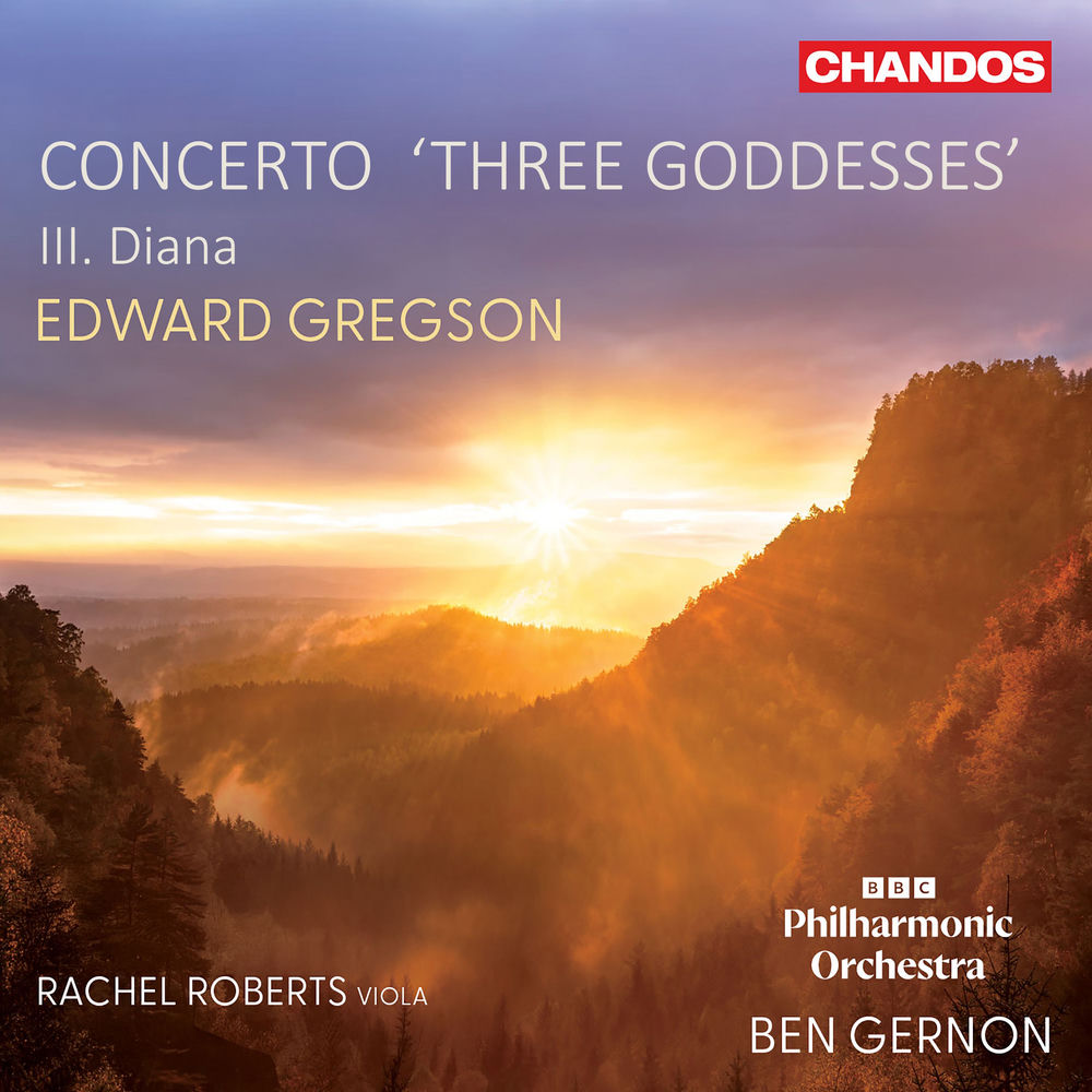Concerto ‘Three Goddesses’: III. Diana