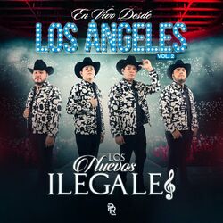En Vivo Desde Los Ángeles, Vol. 2 (En Vivo)