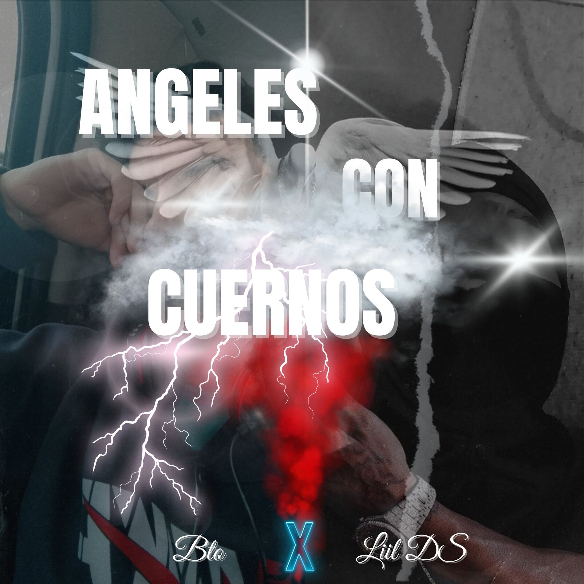 Album cover of Angeles Con Cuernos