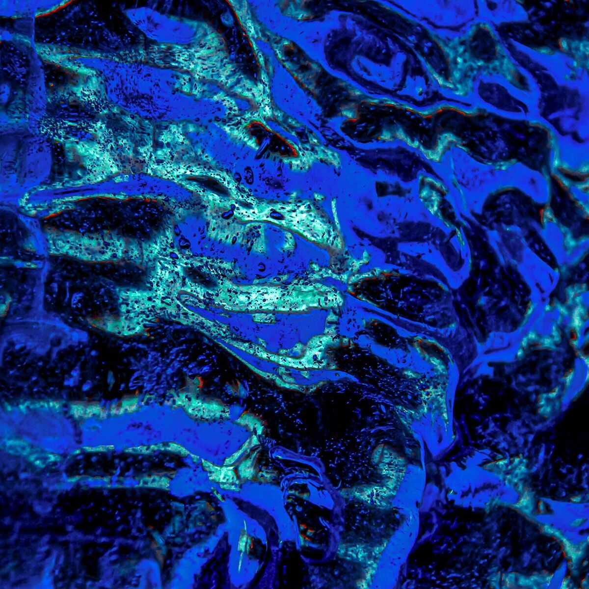 Album cover of Blue Dreams (Erick T Remix)