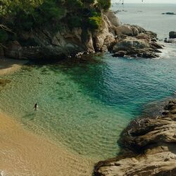 Cover of He Venido al Mar