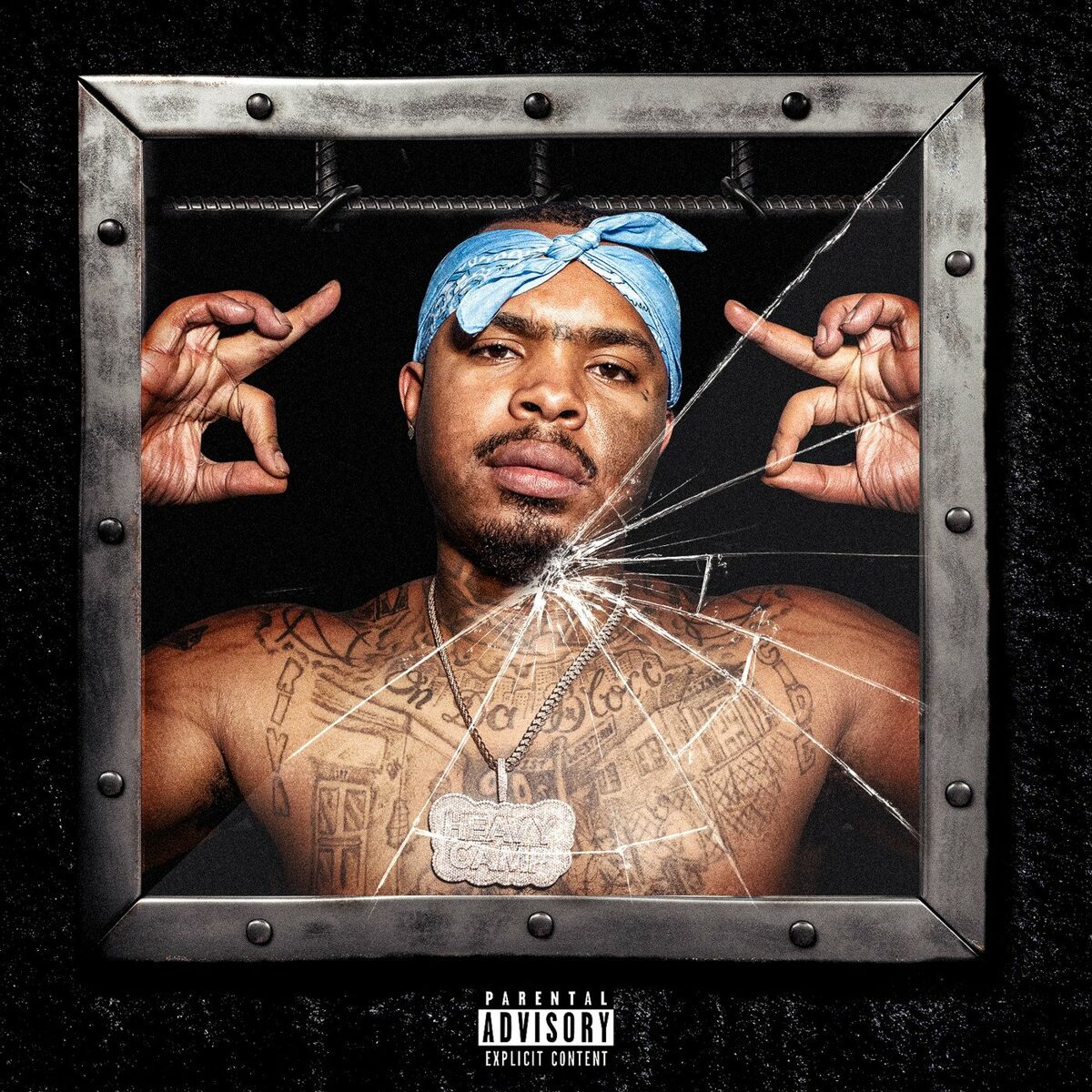 Album cover of Gravy (feat. Blac Youngsta, Pooh Shiesty, BIG30)