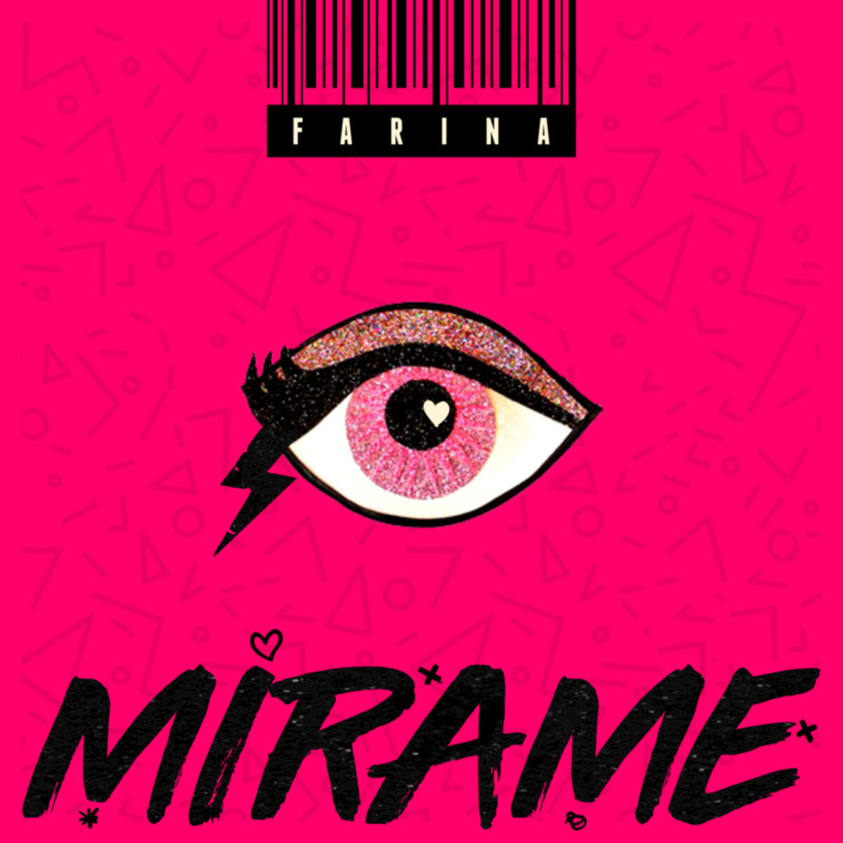 Album cover of Mirame