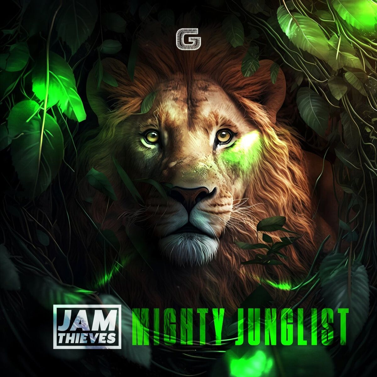 Album cover of Mighty Junglist