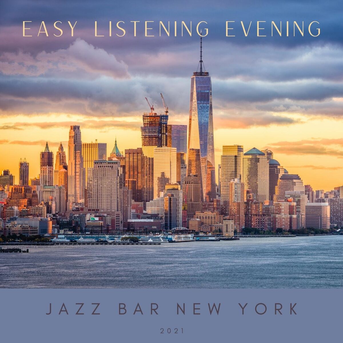 Album cover of Easy Listening Evening