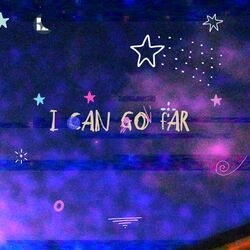 Cover of I can go far