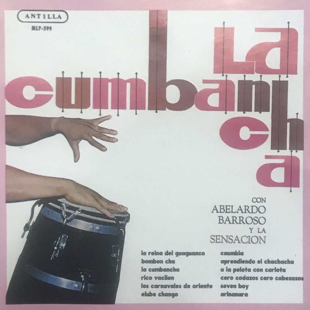 Picture of La Cumbancha Con Aberlado Barroso y La Sensacion