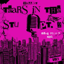 Cover of Tears In The Stu Pt. 2