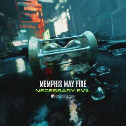 Cover of Necessary Evil
