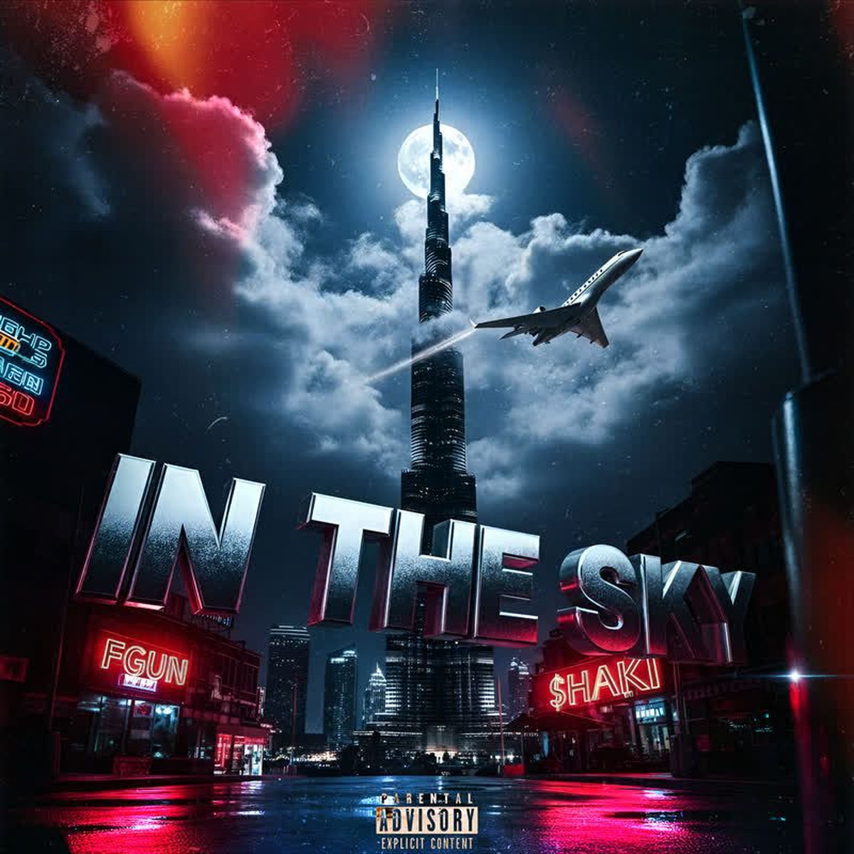 Album cover of In the Sky