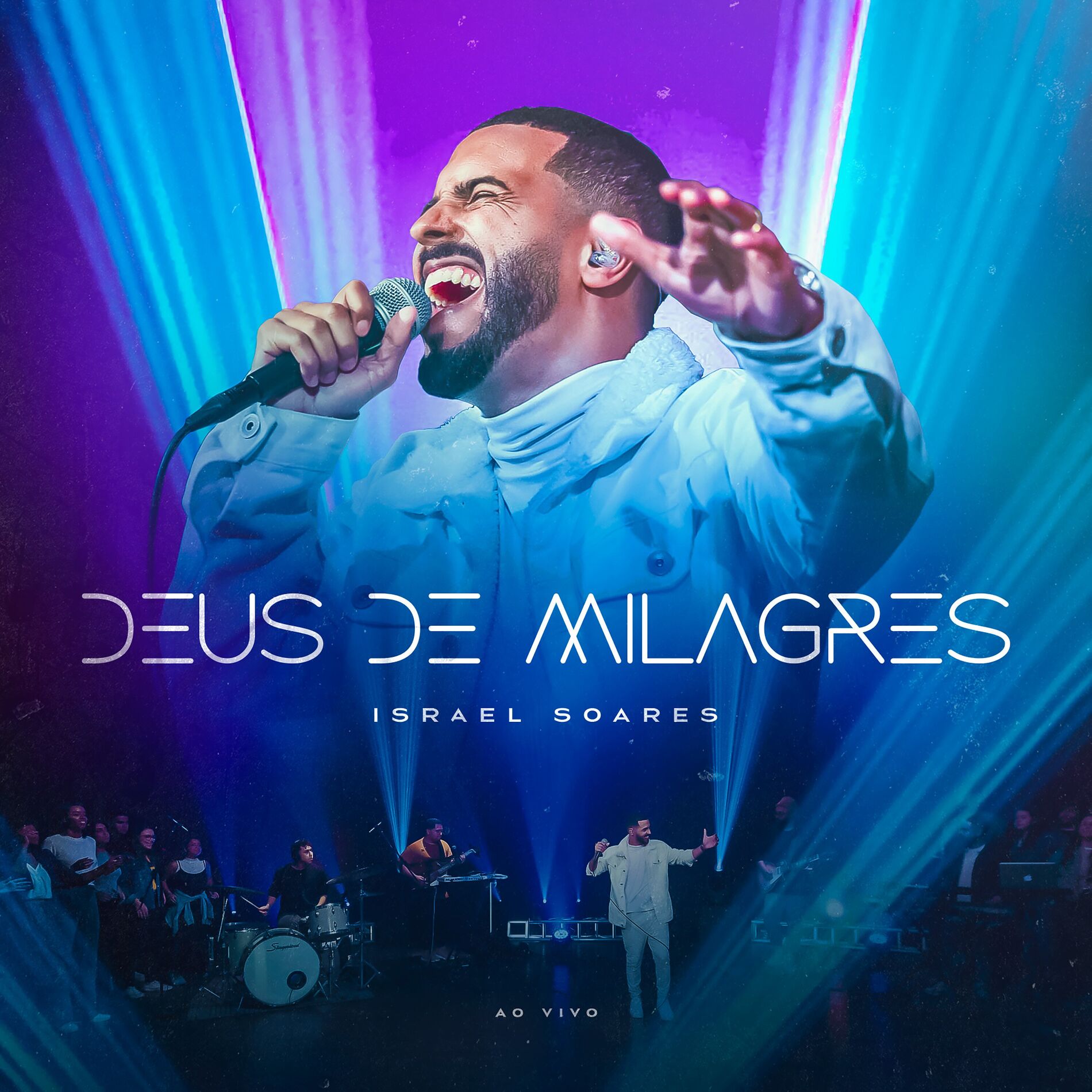 Album cover of Deus de Milagres