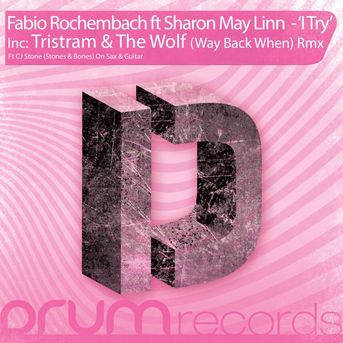 Album cover of I Try