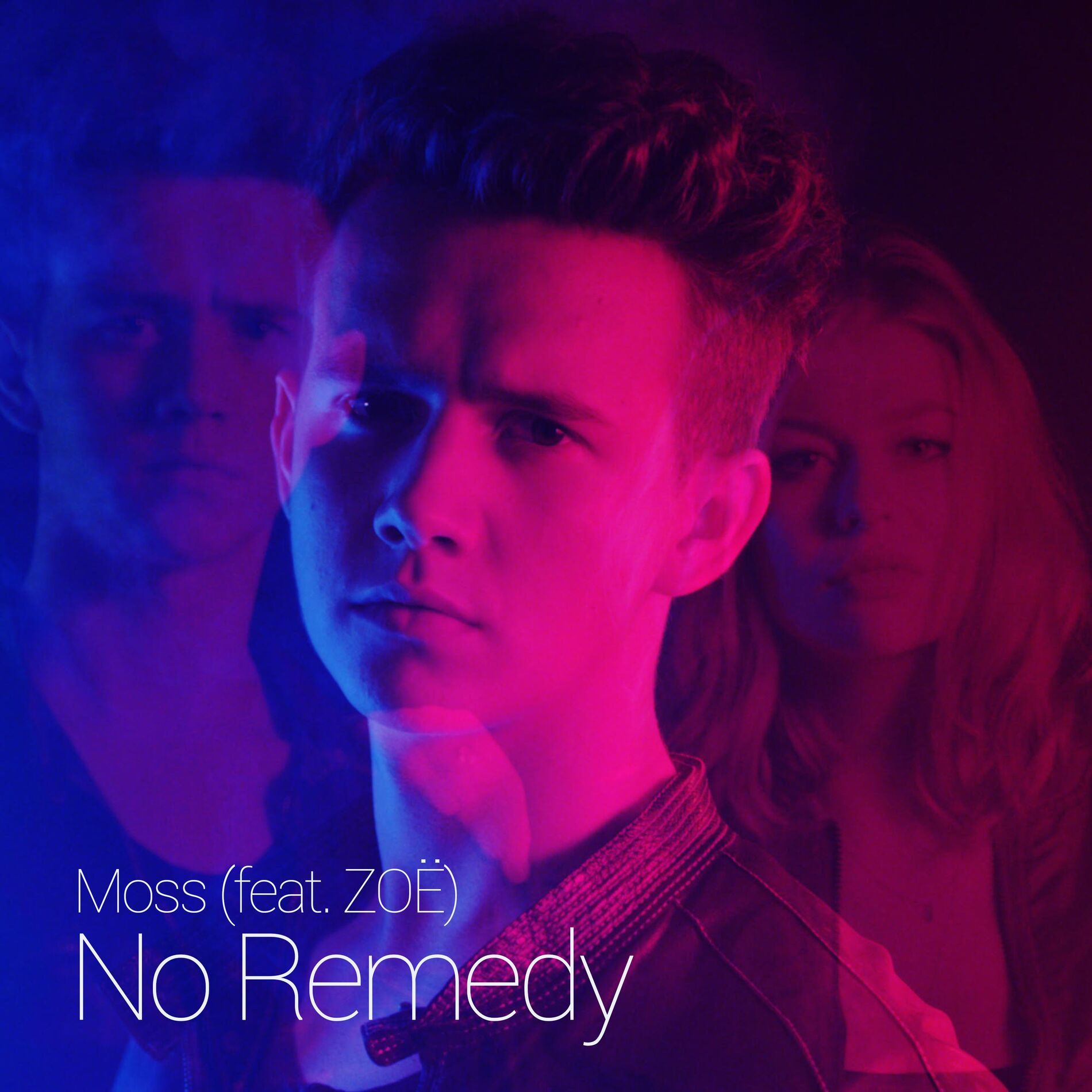 Album cover of No Remedy