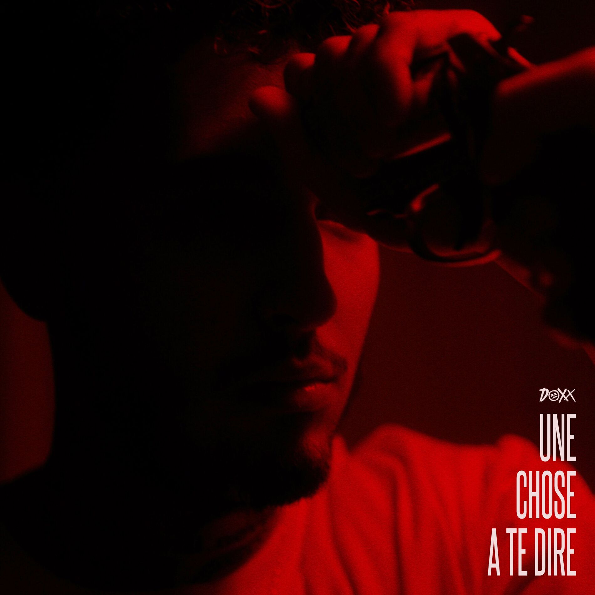 Album cover of Une Chose A Te Dire