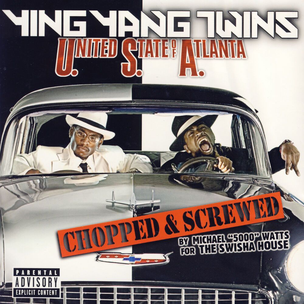 Picture of U.S.A. (United State Of Atlanta) (Chopped & Screwed)
