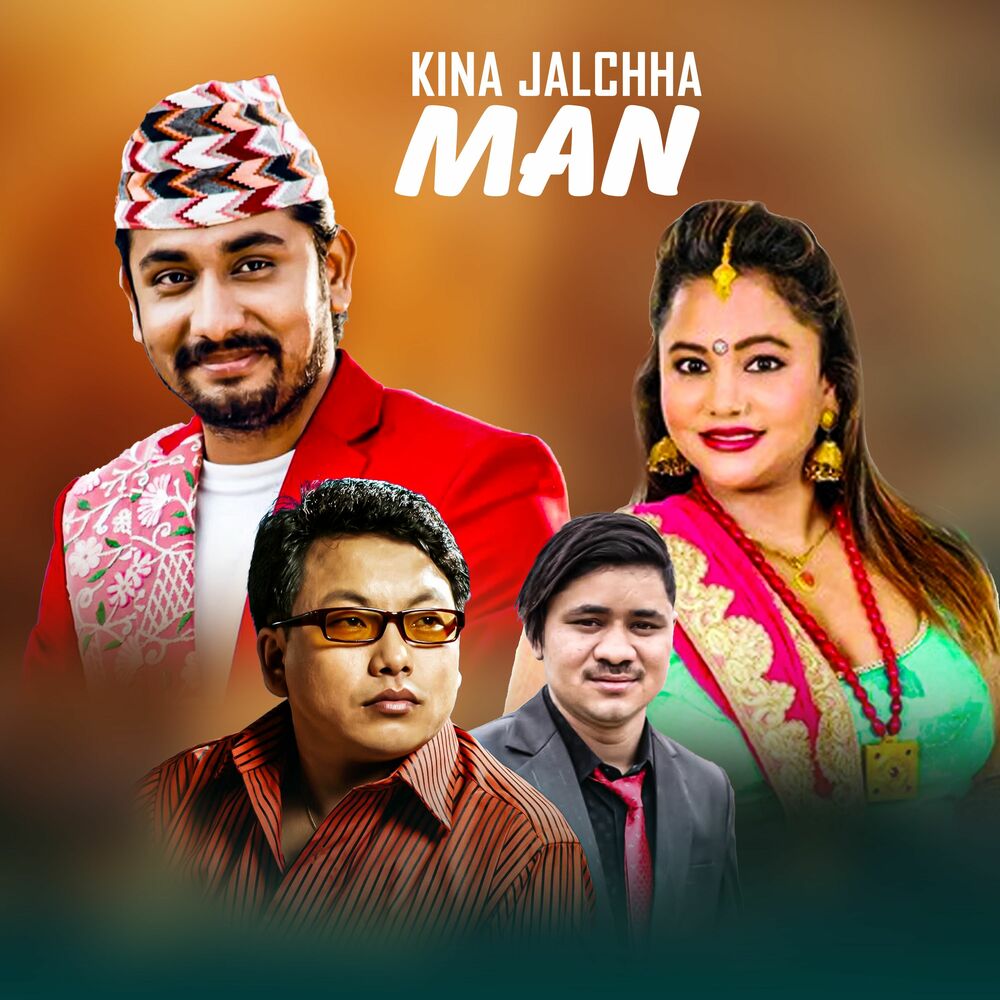 Picture of KINA JALCHHA MAN (Acoustic Version)
