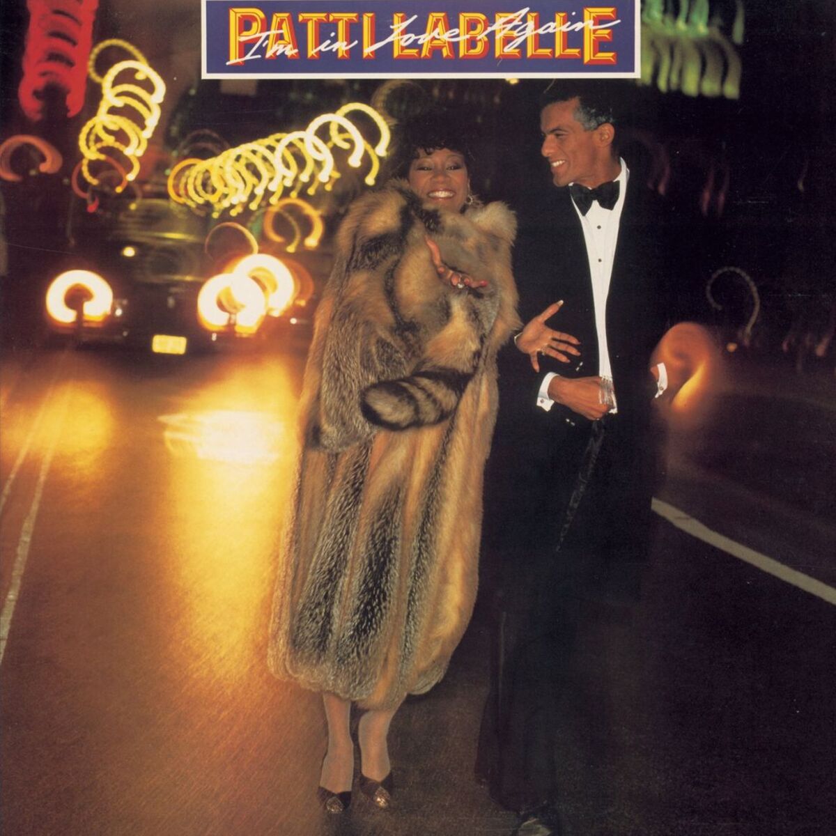 Album cover of I'm In Love Again