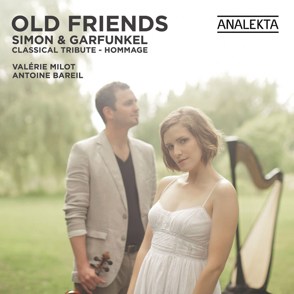 Picture of Old Friends: Simon & Garfunkel, A Classical Tribute