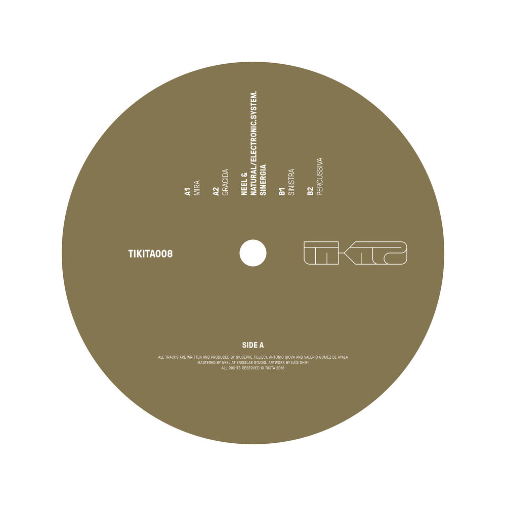 Picture of Sinergia Ep