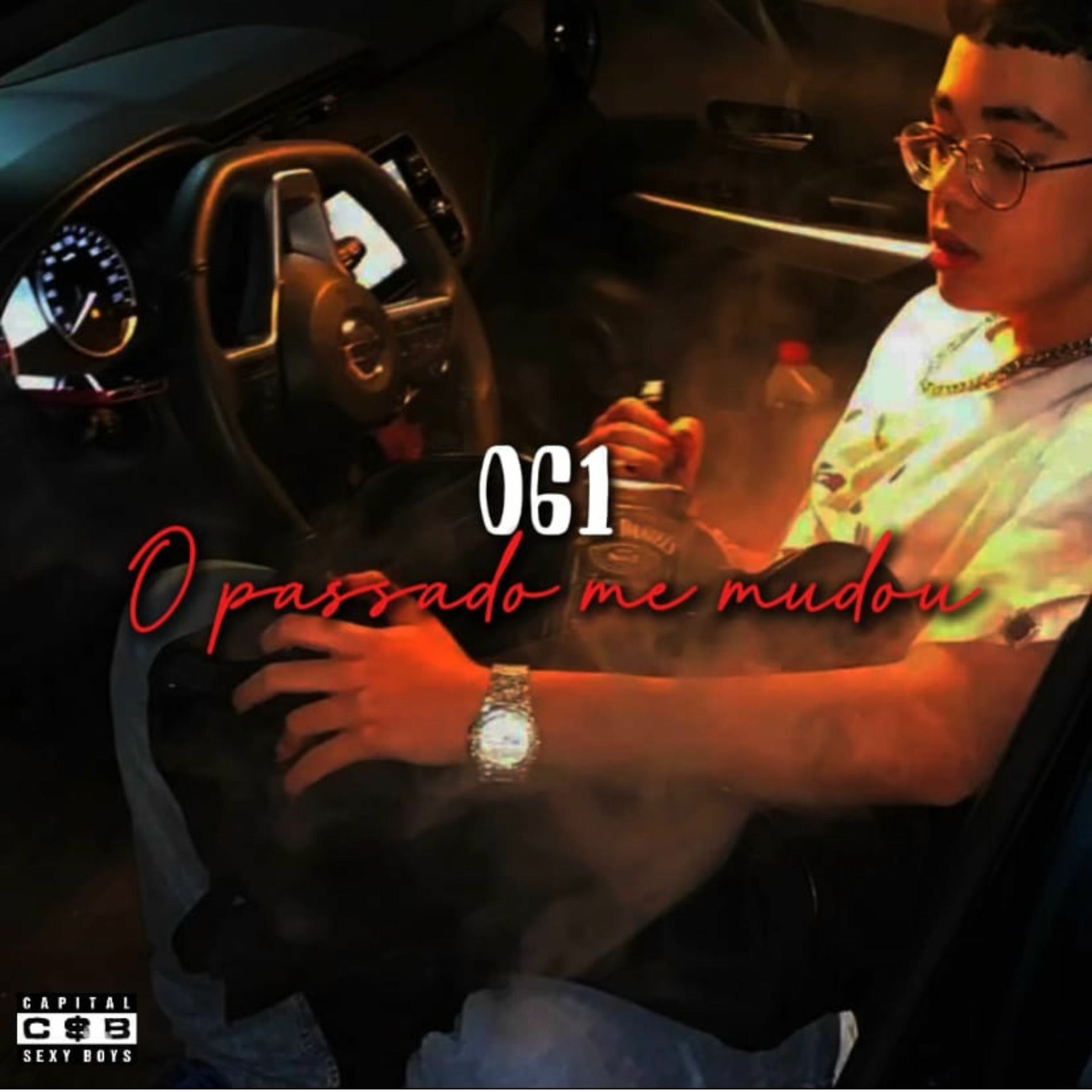Album cover of Anjo Caído