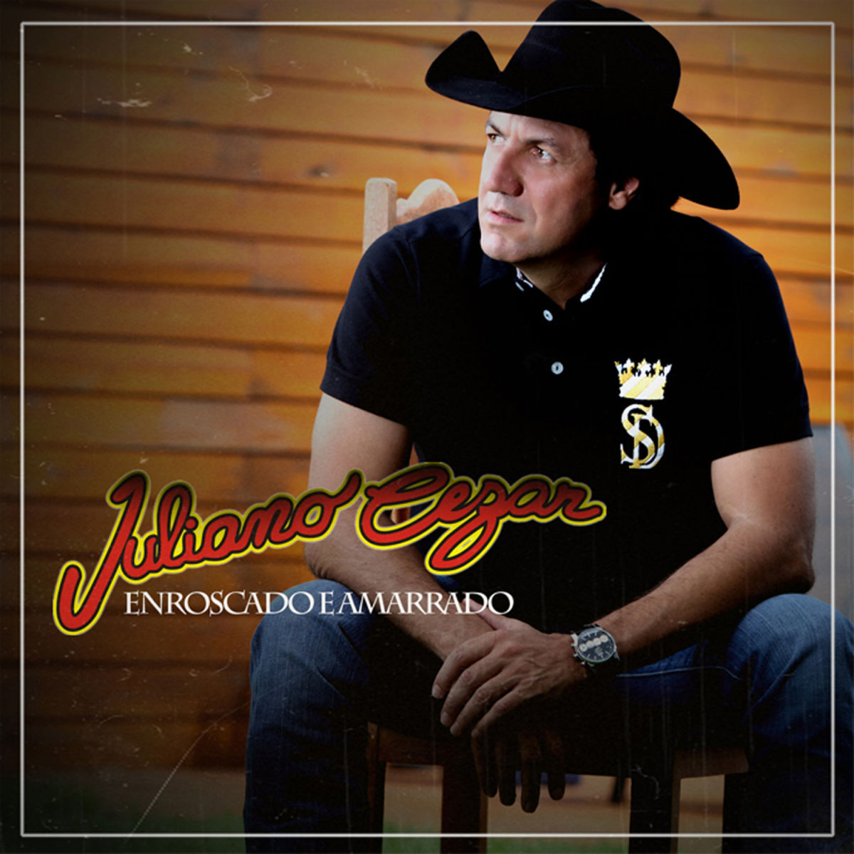 Album cover of Enroscado e Amarrado